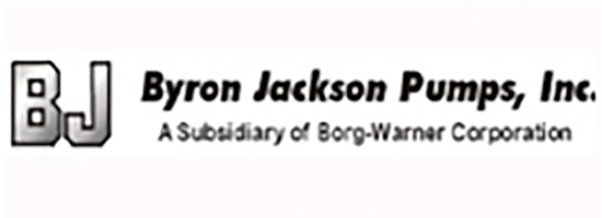Byron-Jackson Pumps